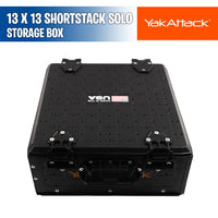 ShortStak SOLO Storage Box 13" x 13" - YakAttack