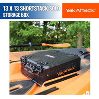 ShortStak SOLO Storage Box 13" x 13" - YakAttack