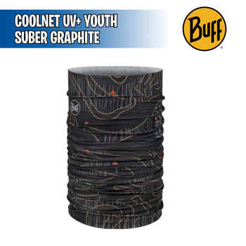 CoolNet UV+ Youth / Kids - Buff