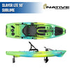 10' Slayer LTE - Native Watercraft