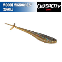 Mooch Minnow 3.5" - Crush City