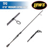TP2 - Medium XFast - 6'10" - Spinning Rod - Lew's