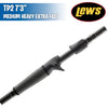 TP2 - MH Extra Fast - 7'3" Jig - Casting Rod - Lew's