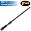 TP2 - MH Extra Fast - 7'3" Jig - Casting Rod - Lew's
