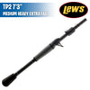 TP2 - MH Extra Fast - 7'3" Jig - Casting Rod - Lew's