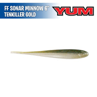 Forward Facing Sonar Minnow 3″ - Yum