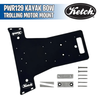 PWR129 Kayak Bow Trolling Motor Mount - Ketch