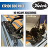 XTR130 Side Piece - Ketch
