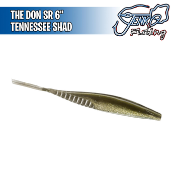 The Don Sr. 6" - Jenko Fishing