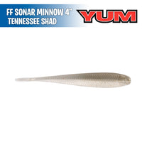 Forward Facing Sonar Minnow 4″ - Yum