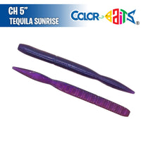 CH 5" - Color Baits
