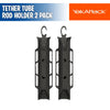Tether Tube Rod Holder 2 Pack With Mounting Hardware - YakAttack