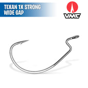 Texan 1X Strong Wide Gap (Vanadium) 7316 - VMC