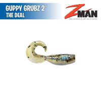 Guppy GrubZ 2″ - Z-Man