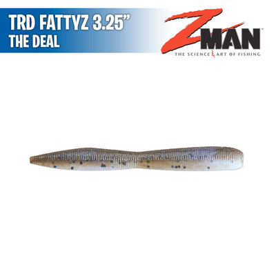 TRD FattyZ 3.25