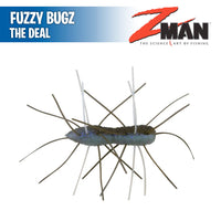 Fuzzy BugZ - Z-Man