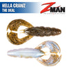 Hella CrawZ 3.75" - Z-man