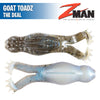 Goat ToadZ 4" - Z-man