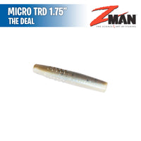 Micro TRD 1.75″ - Z-Man