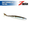 ChatterShad 3.5" - Z Man