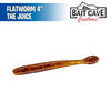 Flatworm 4" - Bait Cave Customs