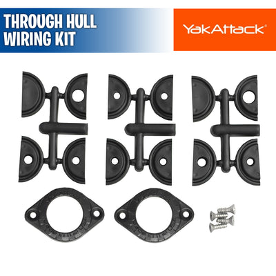 Through Hull Wiring Kit - YakAttack