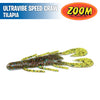 Ultravibe Speed Craw 3.5" - Zoom