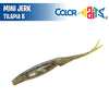 Mini Jerk 4” - Color Baits