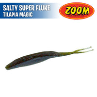 Salty Super Fluke 5.25" - Zoom