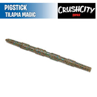Pigstick 5" - Crush City