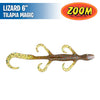 Lizard 6" - Zoom