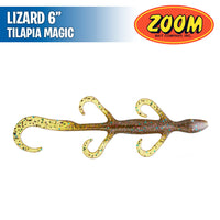 Lizard 6" - Zoom