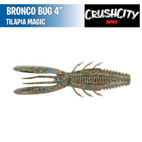 Bronco Bug 4" - Crush City