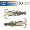 Scented Stealth Creature 2.75" - X-Zone Lures
