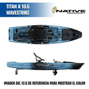 10'5" TitanX Propel - Native Watercraft