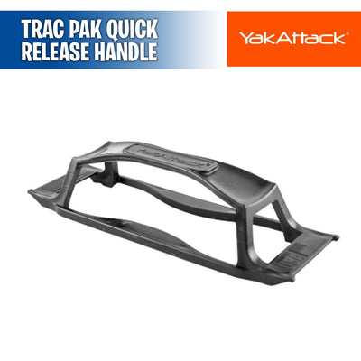 TracPak Quick Release Handle - YakAttack