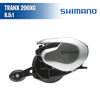 TranX 200XG - Baitcasting reel - 8.5:1 - Shimano
