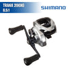 TranX 200XG - Baitcasting reel - 8.5:1 - Shimano