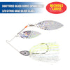 Pulsator Shattered Glass Series Spinnerbait - Nichols Lures