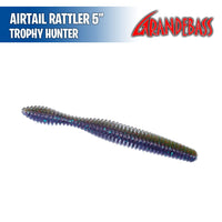 Airtail Rattler 5" - GrandeBass