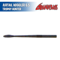 Airtail Wiggler 6.5" - GrandeBass