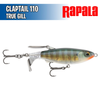 Claptail 110 - Rapala