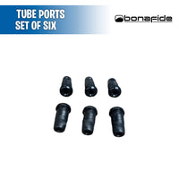 Tube Ports, Set of Six - Bonafide