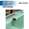 Tube Ports, Set of Six - Bonafide