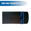 Tubo para transporte de cañas