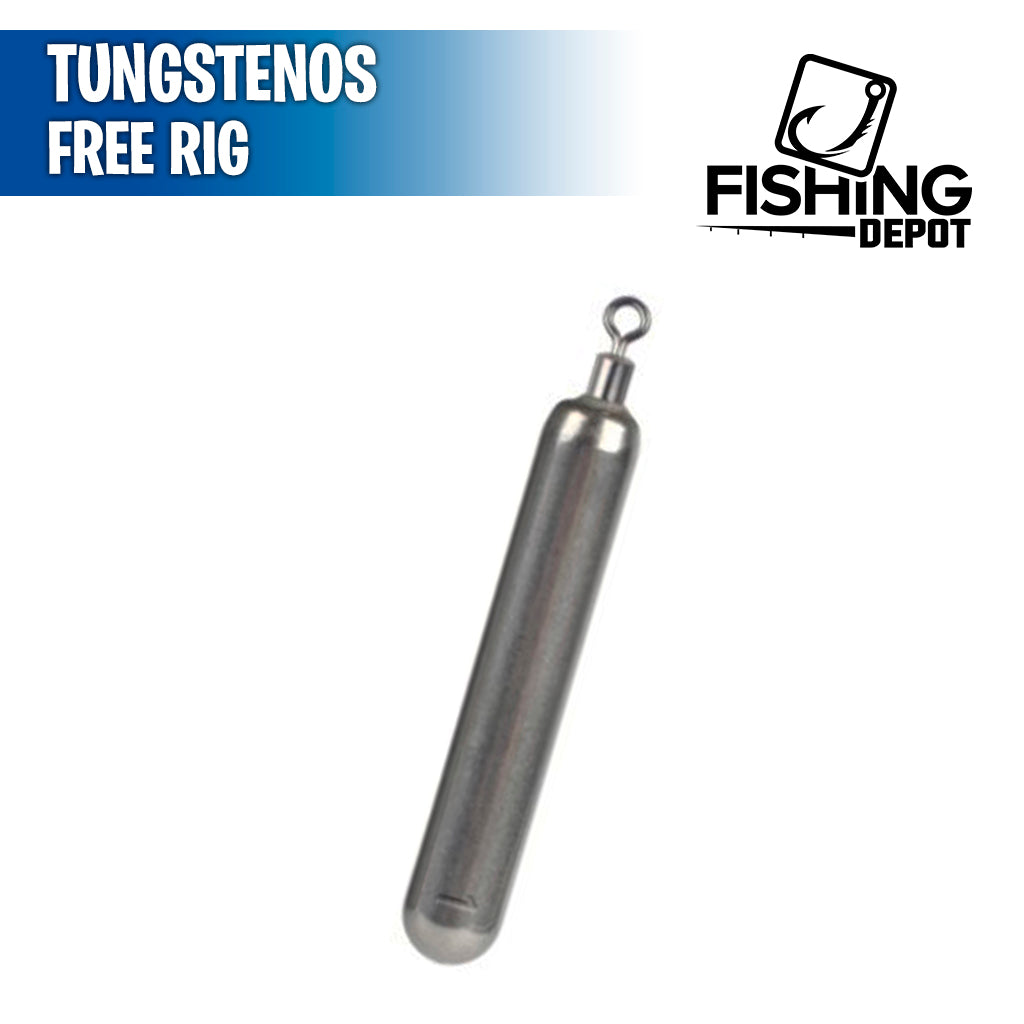 Tungsteno Free Rig - Fishing Depot