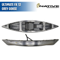 Ultimate FX 12 - Native Watercraft
