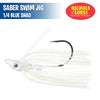 Saber Swim Jig - Nichols Lures