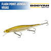 Deep Suspending Flash Point Jerkbait 4.25"- Booyah