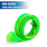 Rod Sleeve (Funda para caña baitcasting)
